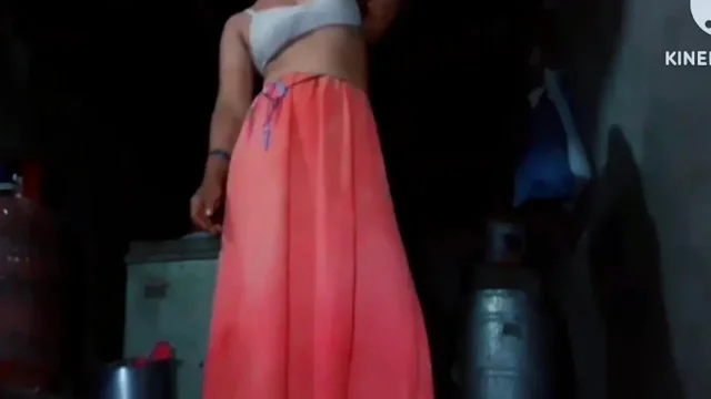 She made the video more hot and sensual We are sure you will fall in love with your model like this NRI cam girl figure