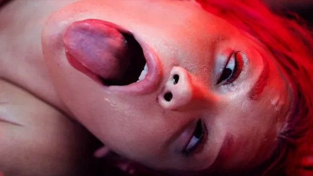 Anime Magic Hentai Ahegao - Huge Tits Lily Lou Joins a Cult And Becomes a Vessel