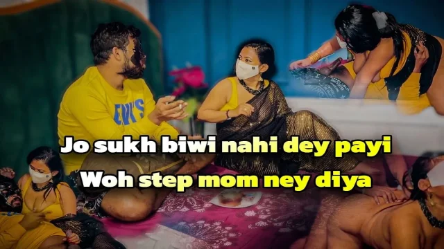 The Happiness That the Wife Could Not Give the Stepmother Gave