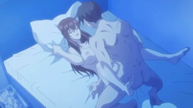 Secret Office Passion Forbidden Touches Between the Boss and His Secretary Hentai