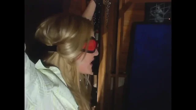 A Young Aurora Snow Fucked Hard by Evan Stone