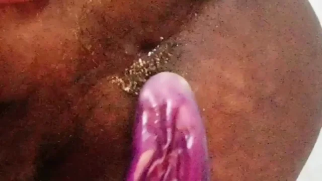 Masturbation with beautiful hole