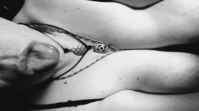 Princess Udders' Black and White Compilation volume 1