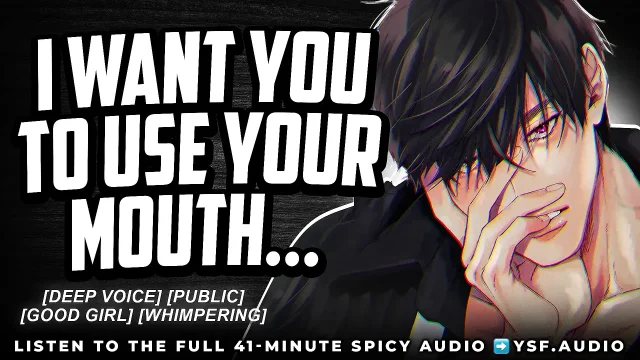 Boyfriend THROAT FUCKS YOU while driving Audio Porn Roleplay