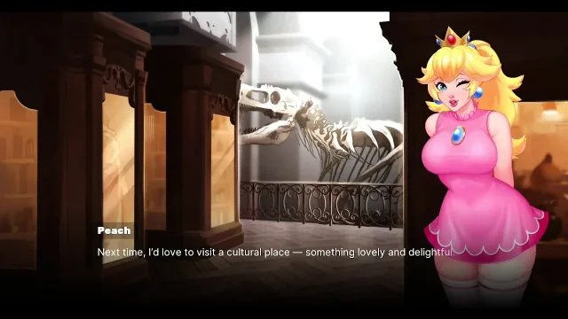 Horny Union Chapter 5 - Meeting Princess
