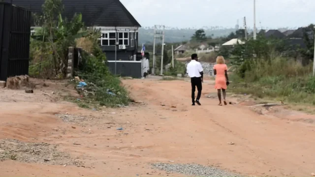 How We Find and Fuck Sluts in Africa