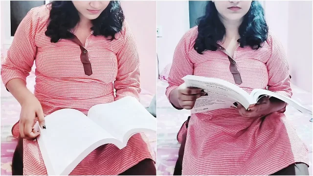 Indian village school girl desi sex with her stepbrother