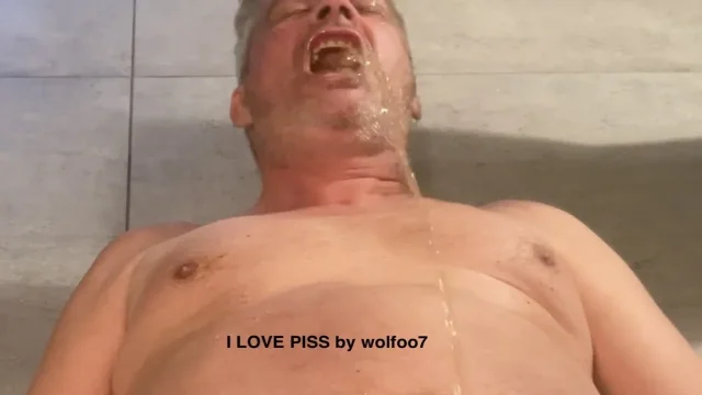 in the mouth for the second time