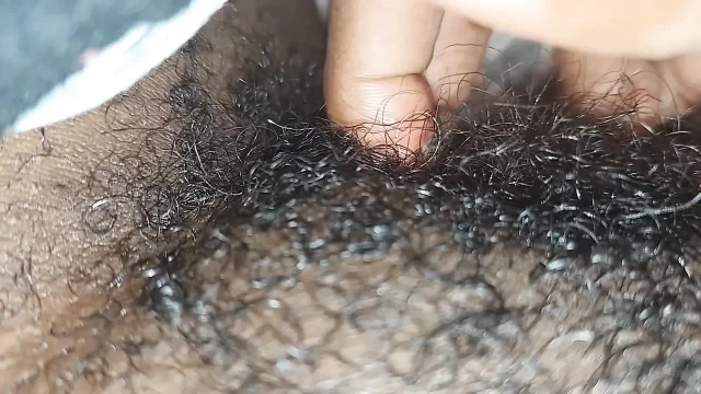 Tiny pussy orgasm