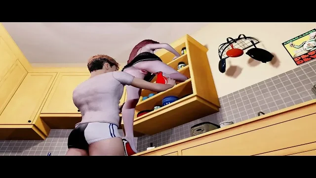 Aphrodites Curves Virtual Glow Awakens- 3D Animation Hentai
