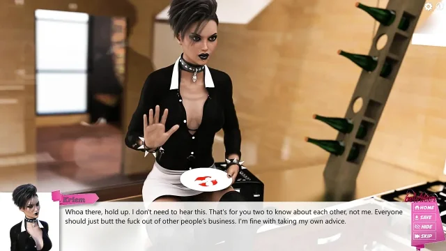 Noemi's Toscana rebirth in the kitchen ep 19