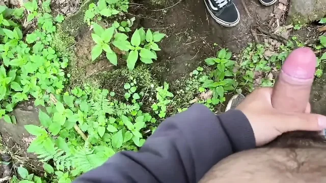 Fucked a Tourist at the Waterfall