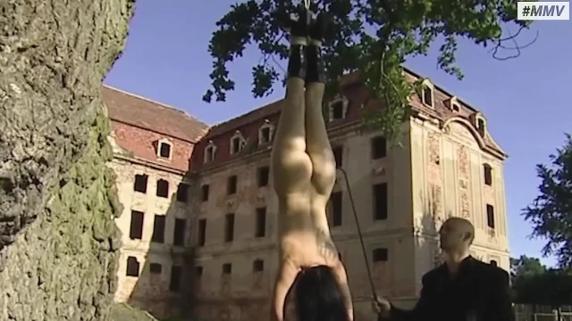 The conversion German BDSM