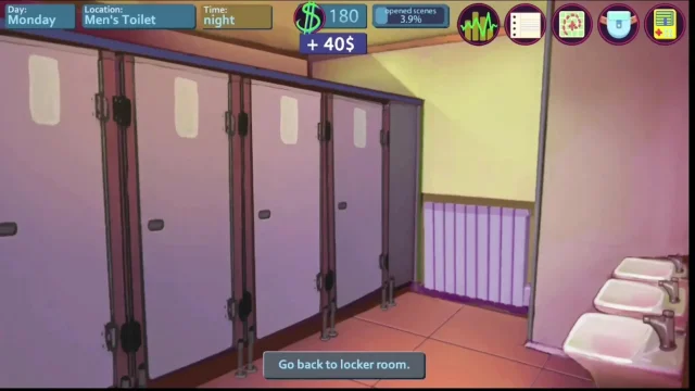 taffy tales 16 - I watched priscilla get undressed and go shower