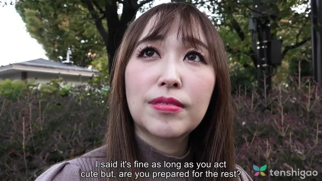 Reiko Katori Is a Lovely Twenty Something Shop Girl Looking to Be a JAV Model