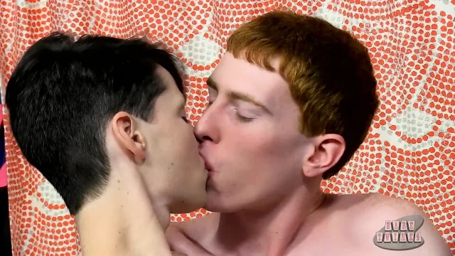 Benjamin Loves That Big Bare Dick