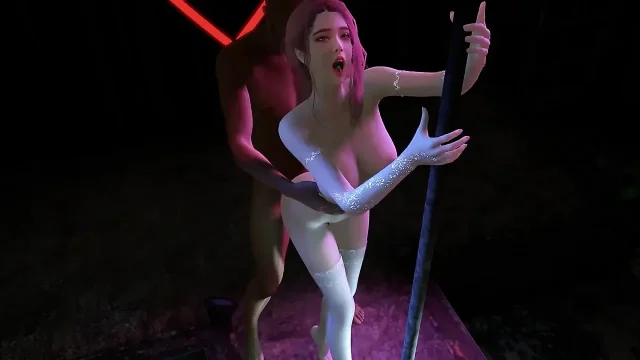 Goddess of True Beauty 3D Fantasy Girl- 3D Animation Hentai