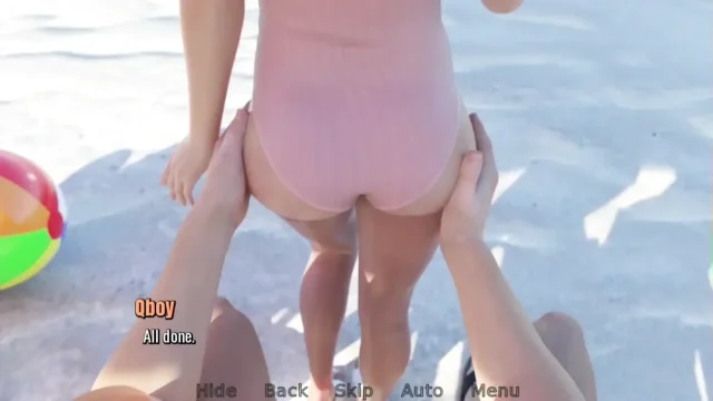 Bikini Show of MILFs - Heart Problems - Ep36