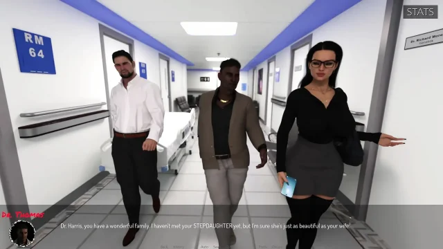 The Hospital of Lust part 1