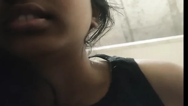 My boyfriend fucked me in public room Marathi Part-2