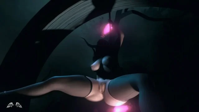 Halloween Stripdance No1 - 3D VR Hentai Animation by VirtualHeaven