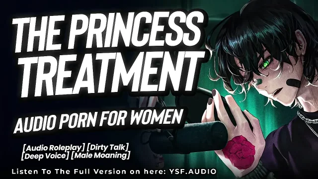 Dirty Talk DADDY LICKS YOUR PUSSY UNTIL YOU CAN'T TAKE IT - Audio Porn