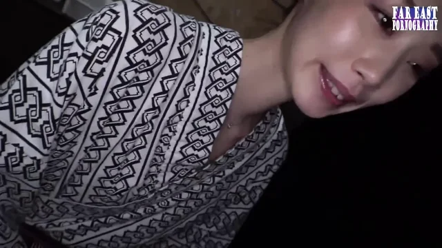 Elegant Gulp Night with a Craving Single Mom Savoring Warm Essence Under the Open Sky Ep-3