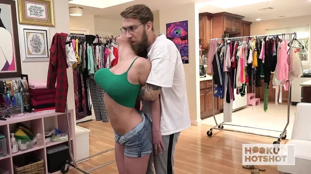 BTS - Blonde Dee Williams Loves To Get Fucked By Bryan Gozzling