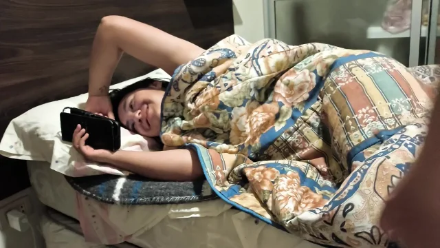 Back to my 18-year-old Christian friend she's hungry for SEX