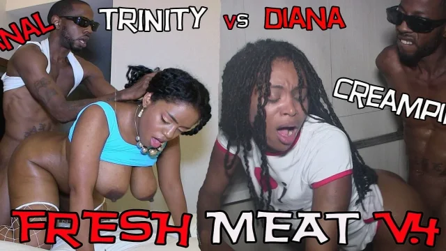 Fresh Meat V4 Creampies & Anal