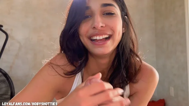 All Natural Pretty 19 Yr Old Face Fucked & Pussy Pounded Rough By Boxing Coach