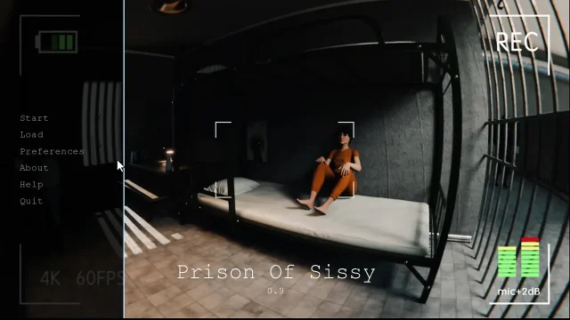 Prison of Sissy 7 Getting Fucked in the Ass Was Not What He Planned