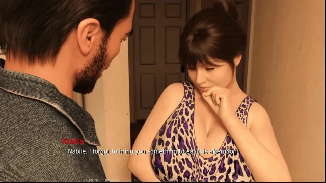 The Unsatisfied Chubby Wife part 1