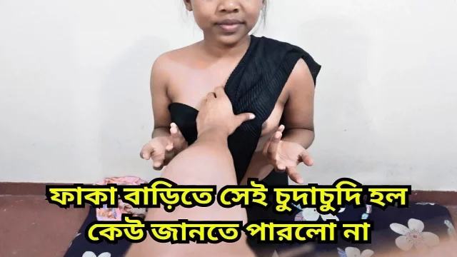 How Nice My Stepfather-in-low Fucks Me When There's No One at Home