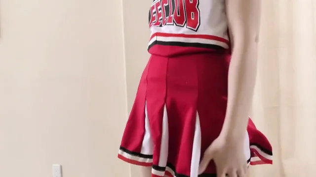 Teen Cheerleader Anastasia Knight Can't See Straight While She Gets Fucked -