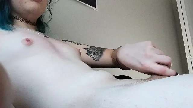 come jerk off with me in a few positions