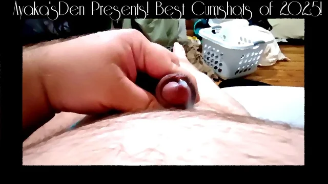 Ayakasden Presents The Best Cumshots of 2025