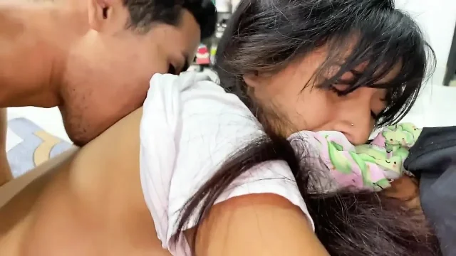 I fuck my stepmom's big pussy is here make her come in a squirt