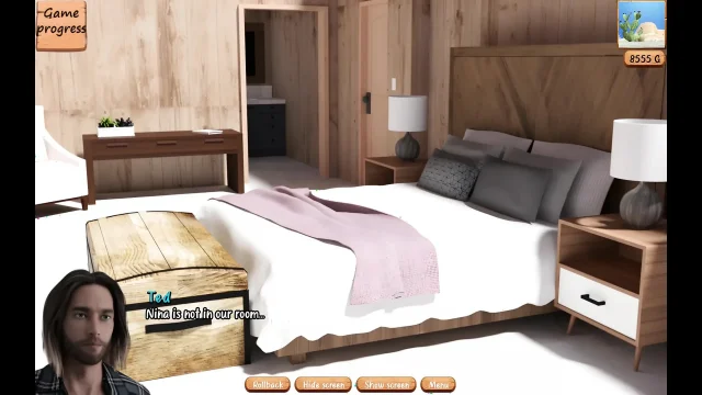 The Motel of Lust Part 16