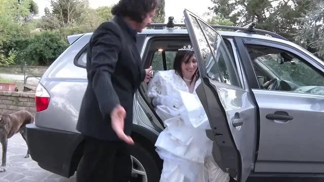 Bride by Day Slut by Night