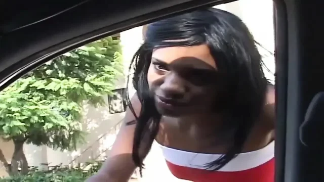 Sexy black girl big dick sucking ass fucking