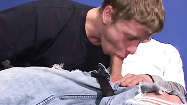 Horny Twinks Go Wild and Fuck Each Other with Intense Passion
