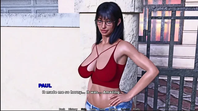 My Girlfriend Wants to Have an Interracial Threesome part 5
