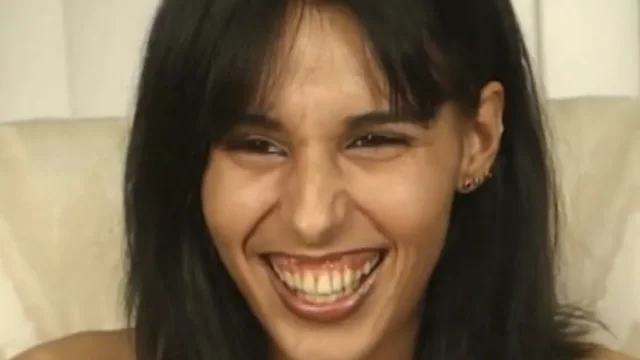 Her performance on camera was a captivating mix of enthusiasm