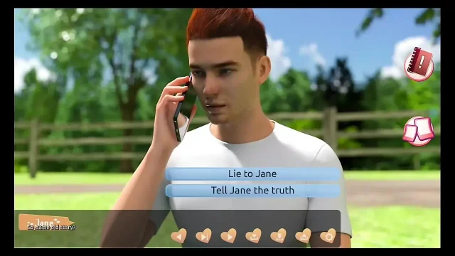 Helping the hotties 3 Johannes found Bella Dildo