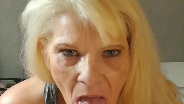 Deepthroat57 POV Blowjob
