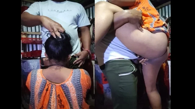 Bhabhi and dewar