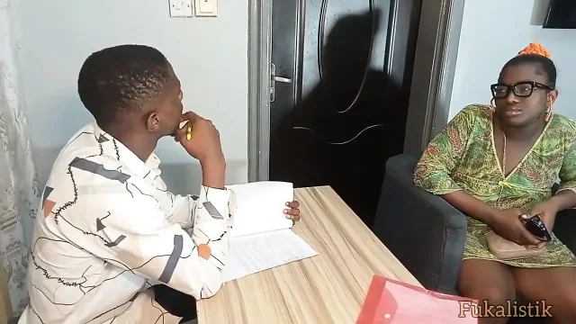 Ebony Big Ass Mrs Jenny Fucks Lawyer to Win a Divorce Case