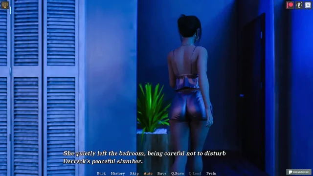 Shadows of Deception 1