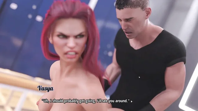 My Cute Roommate 2 Gamplay with Sex Scene Part 9